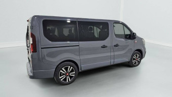 RENAULT TRAFIC TRAFIC BLUE DCI 170 AUTO TECHNO