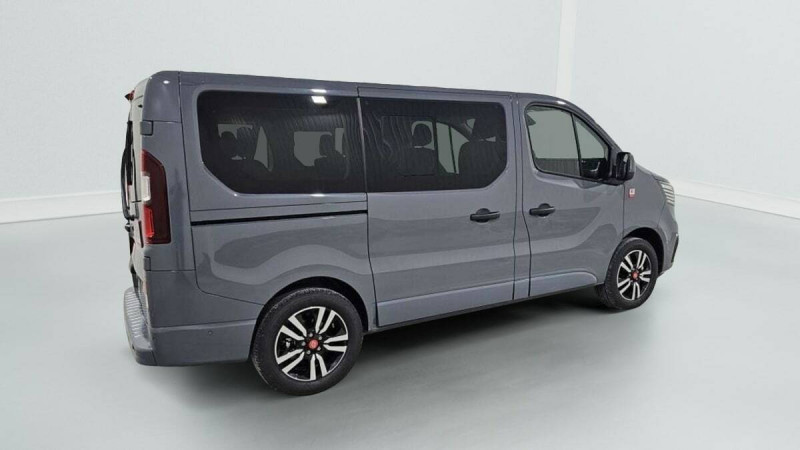 RENAULT TRAFIC TRAFIC BLUE DCI 170 AUTO TECHNO