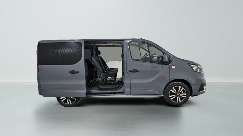 RENAULT TRAFIC TRAFIC BLUE DCI 170 AUTO TECHNO