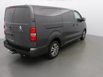 PEUGEOT EXPERT FOURGON ASPHALT 180 HDI EAT8