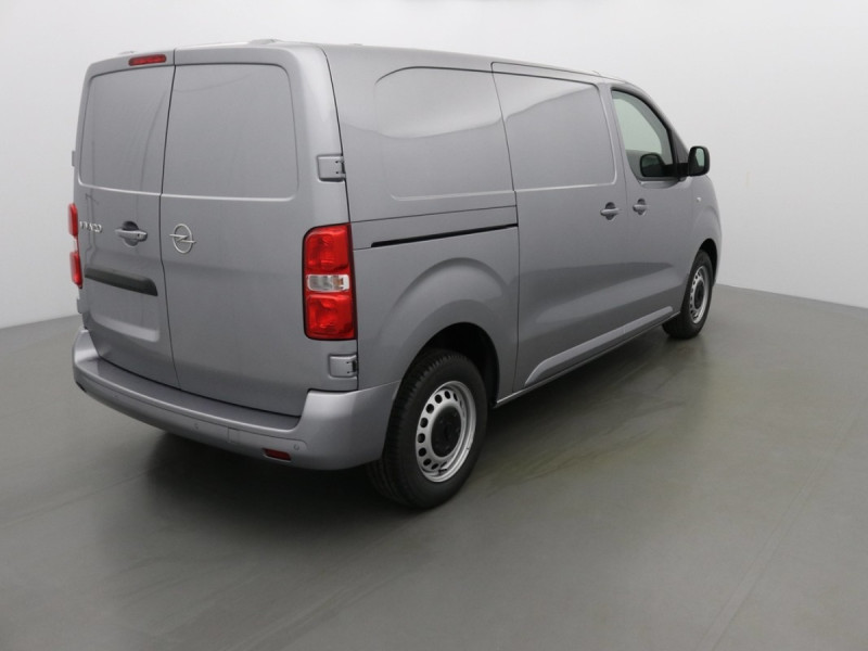 OPEL VIVARO FOURGON INNOVATION 145 TURBO D
