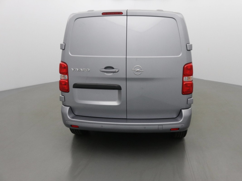 OPEL VIVARO FOURGON INNOVATION 145 TURBO D