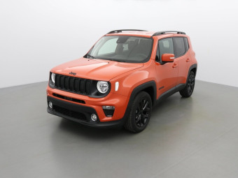 JEEP RENEGADE LIMITED 120 TURBO T3