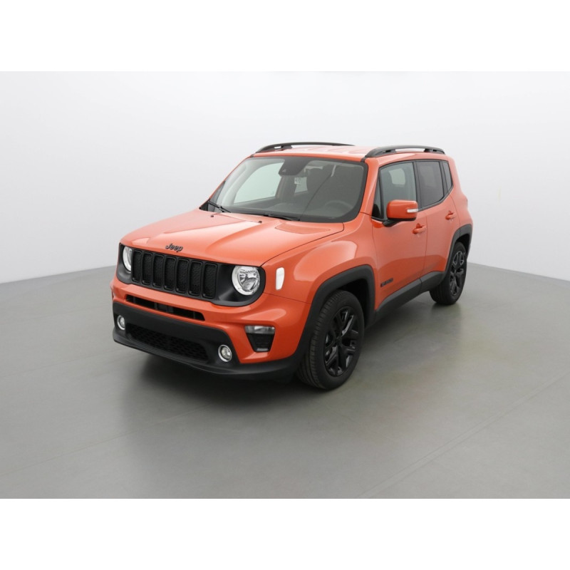 JEEP RENEGADE LIMITED 120 TURBO T3
