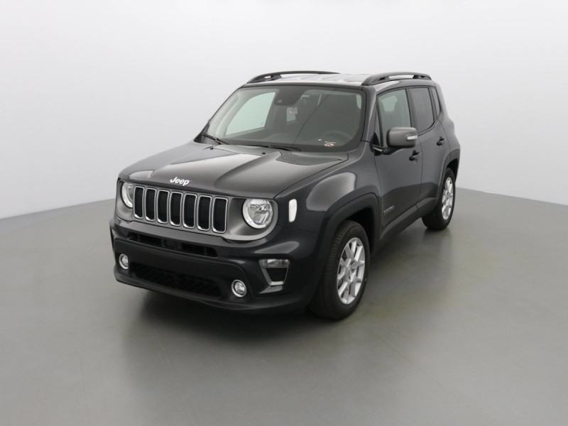 JEEP RENEGADE LIMITED 150 TURBO T4 DCT6