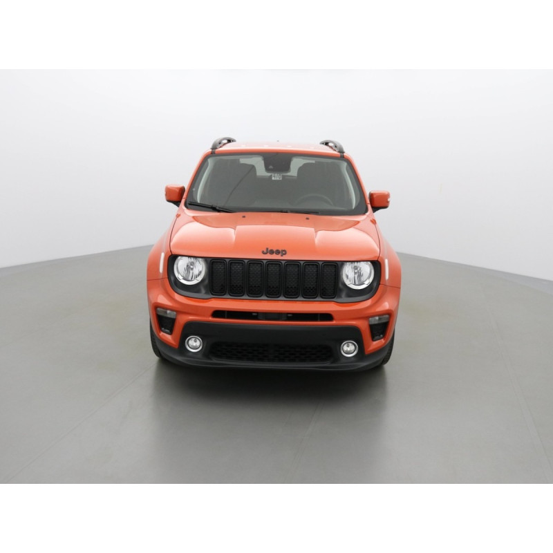 JEEP RENEGADE LIMITED 120 TURBO T3