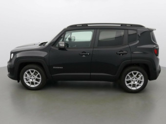 JEEP RENEGADE LIMITED 150 TURBO T4 DCT6