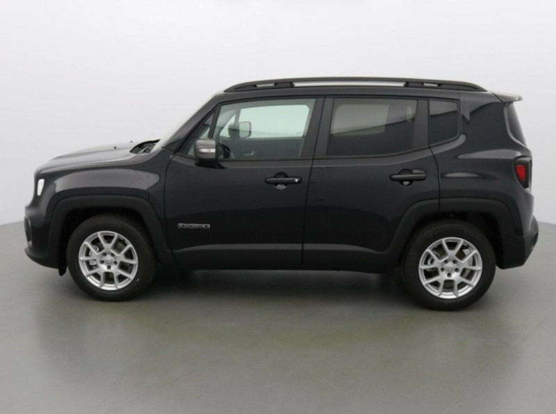JEEP RENEGADE LIMITED 150 TURBO T4 DCT6