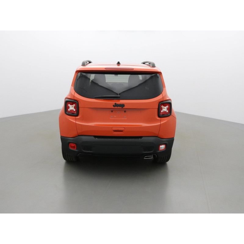 JEEP RENEGADE LIMITED 120 TURBO T3