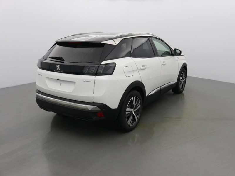 PEUGEOT 3008 ROADTRIP 225 HYBRID E-EAT8