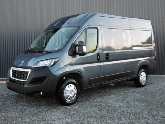 PEUGEOT BOXER FOURGON ASPHALT 165 HDI
