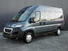 PEUGEOT BOXER FOURGON ASPHALT 165 HDI