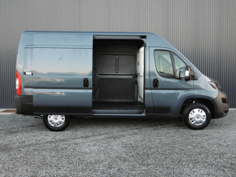 PEUGEOT BOXER FOURGON ASPHALT 165 HDI