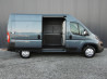 PEUGEOT BOXER FOURGON ASPHALT 165 HDI