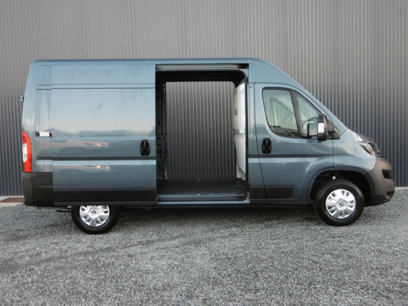 PEUGEOT BOXER FOURGON ASPHALT 165 HDI