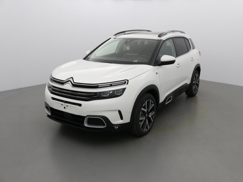 CITROEN C5 AIRCROSS SHINE 225 HYBRID E-EAT8