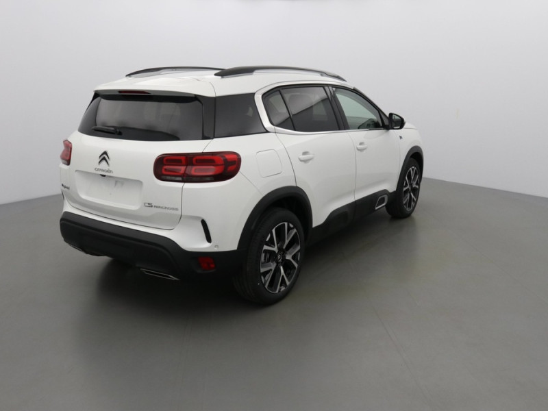 CITROEN C5 AIRCROSS SHINE 225 HYBRID E-EAT8