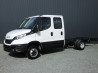 IVECO DAILY CABINE 6+1 35C18 RJ EMPATTEMENT 3750 180 TD BA-8