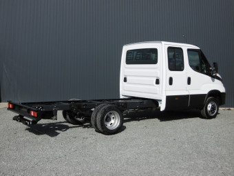 IVECO DAILY CABINE 6+1 35C18 RJ EMPATTEMENT 3750 180 TD BA-8