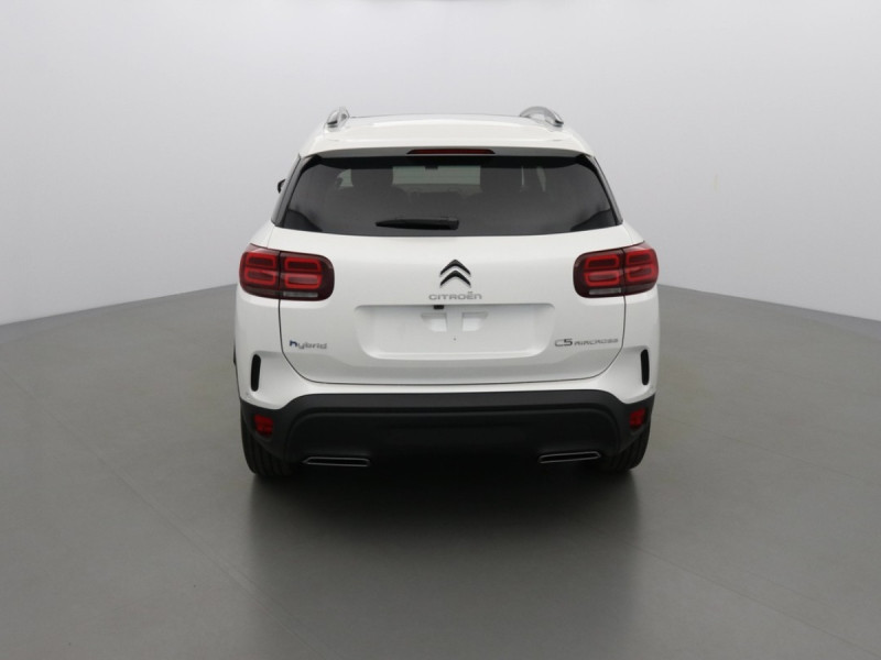 CITROEN C5 AIRCROSS SHINE 225 HYBRID E-EAT8