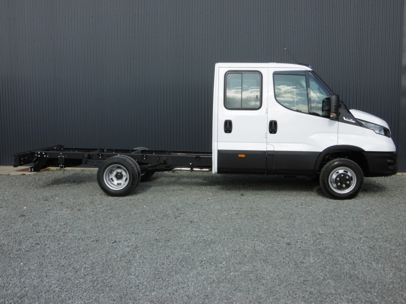 IVECO DAILY CABINE 6+1 35C18 RJ EMPATTEMENT 3750 180 TD BA-8