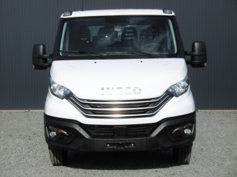 IVECO DAILY CABINE 6+1 35C18 RJ EMPATTEMENT 3750 180 TD BA-8