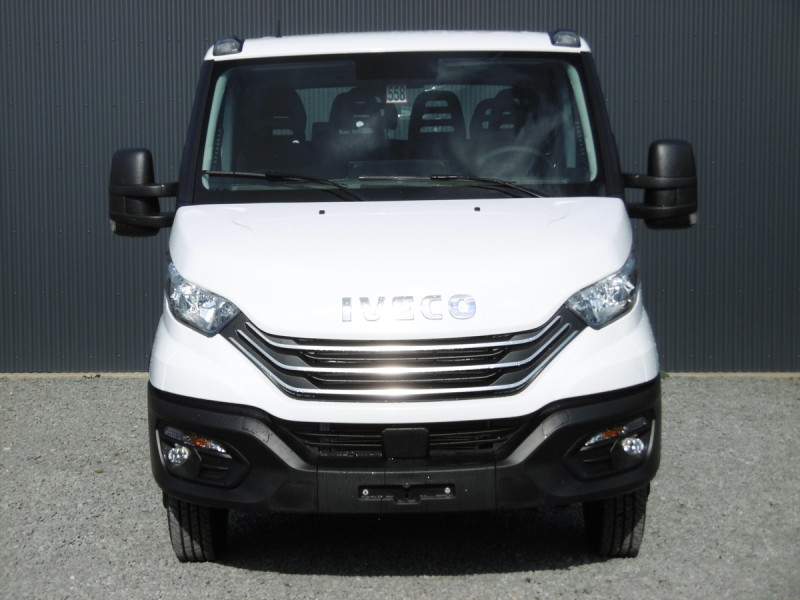 IVECO DAILY CABINE 6+1 35C18 RJ EMPATTEMENT 3750 180 TD BA-8