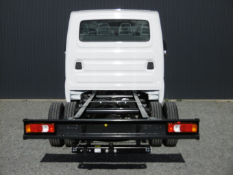 IVECO DAILY CABINE 6+1 35C18 RJ EMPATTEMENT 3750 180 TD BA-8