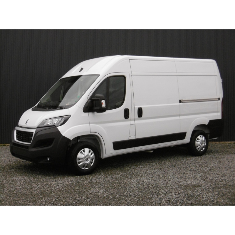 PEUGEOT BOXER FOURGON ASPHALT 165 HDI