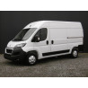 PEUGEOT BOXER FOURGON ASPHALT 165 HDI