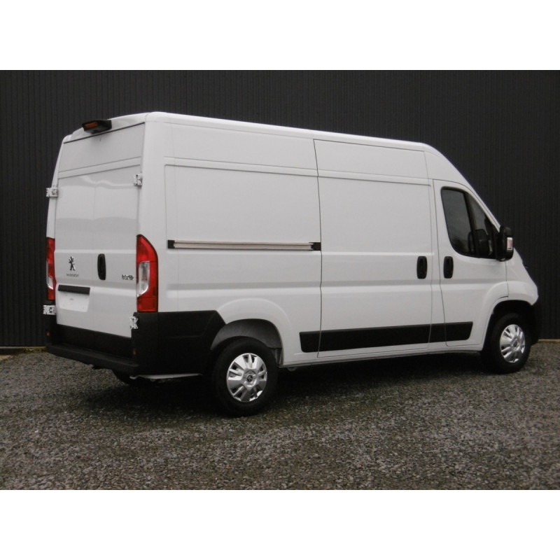 PEUGEOT BOXER FOURGON ASPHALT 165 HDI