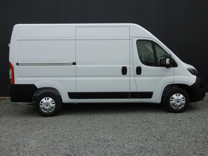 PEUGEOT BOXER FOURGON ASPHALT 165 HDI