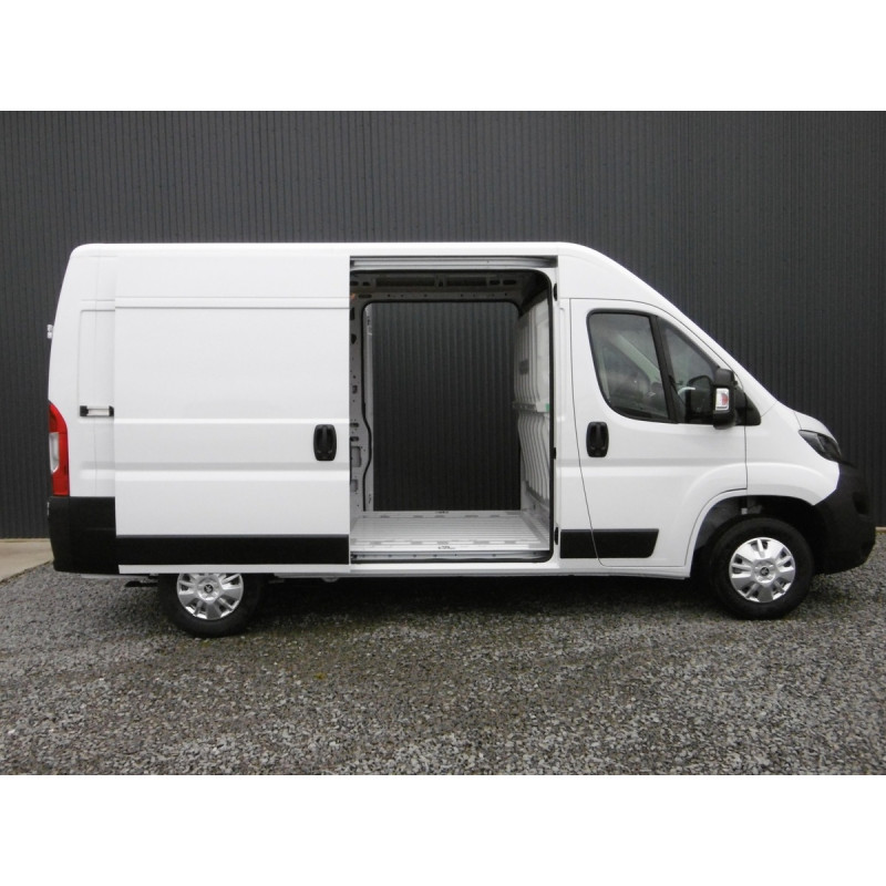 PEUGEOT BOXER FOURGON ASPHALT 165 HDI