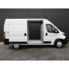 PEUGEOT BOXER FOURGON ASPHALT 165 HDI