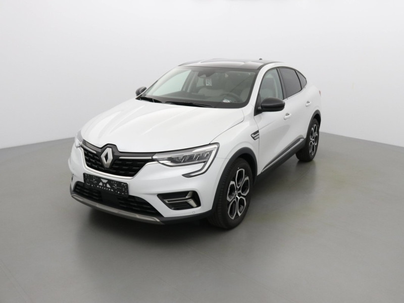 RENAULT ARKANA INTENS 140 TCE GPF EDC