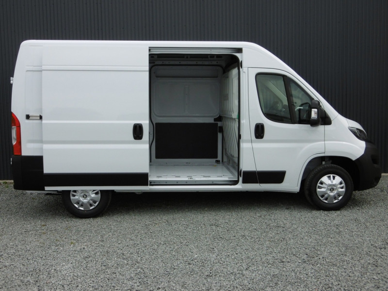 PEUGEOT BOXER FOURGON ASPHALT 165 HDI