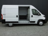 PEUGEOT BOXER FOURGON ASPHALT 165 HDI