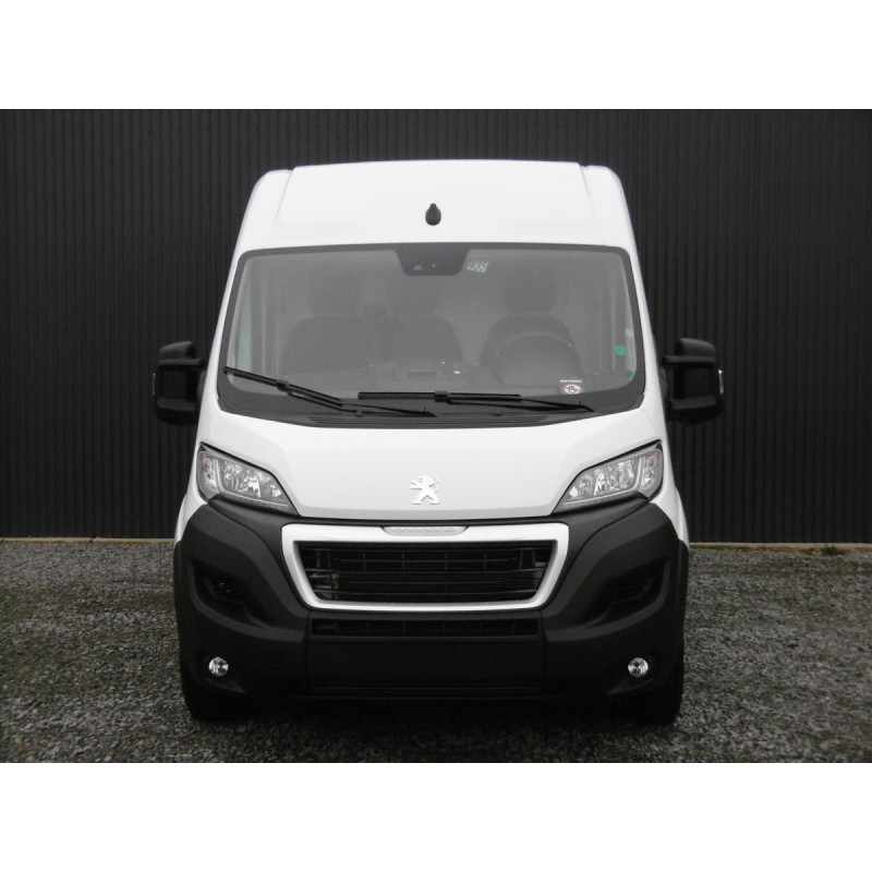 PEUGEOT BOXER FOURGON ASPHALT 165 HDI