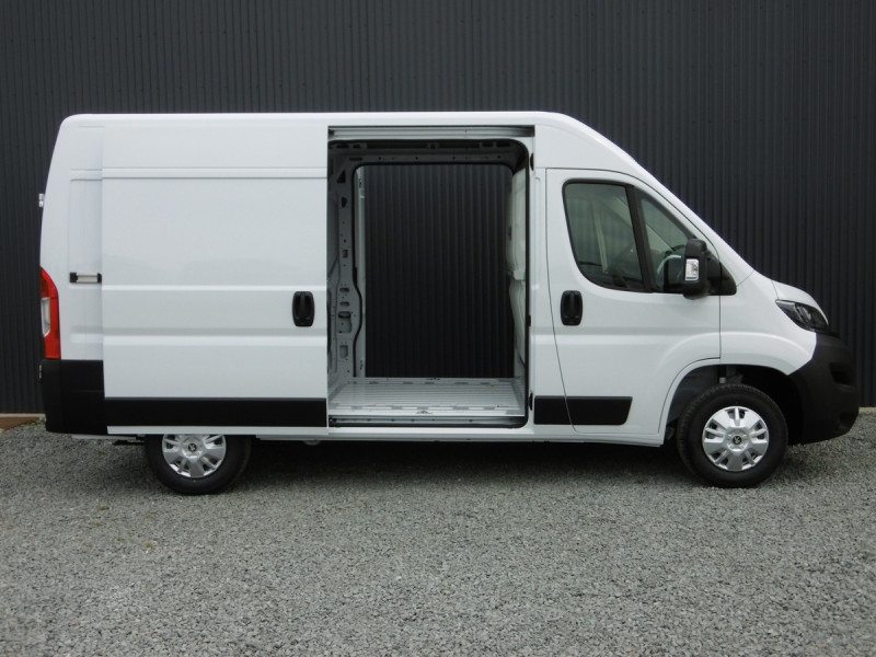 PEUGEOT BOXER FOURGON ASPHALT 165 HDI
