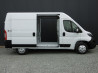 PEUGEOT BOXER FOURGON ASPHALT 165 HDI