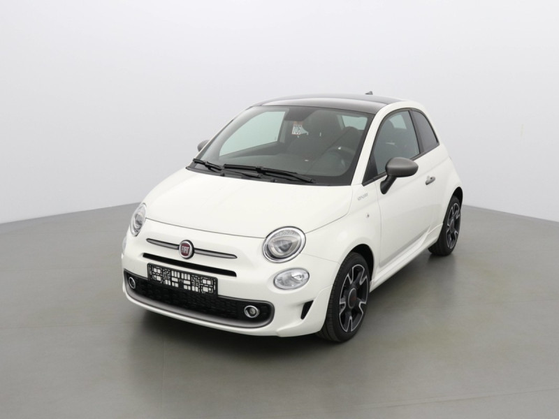 FIAT 500 SERIE 9 SPORT 70 BSG