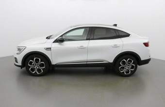 RENAULT ARKANA INTENS 140 TCE GPF EDC
