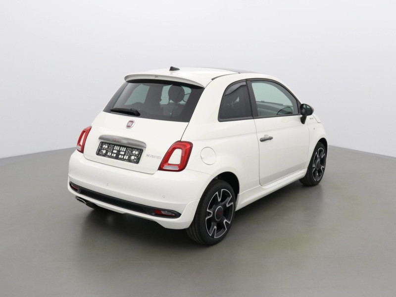 FIAT 500 SERIE 9 SPORT 70 BSG