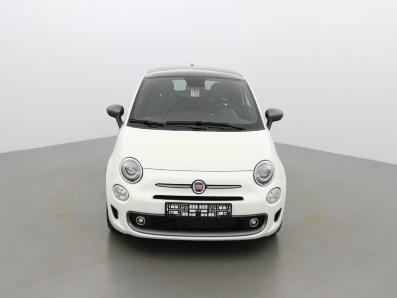 FIAT 500 SERIE 9 SPORT 70 BSG
