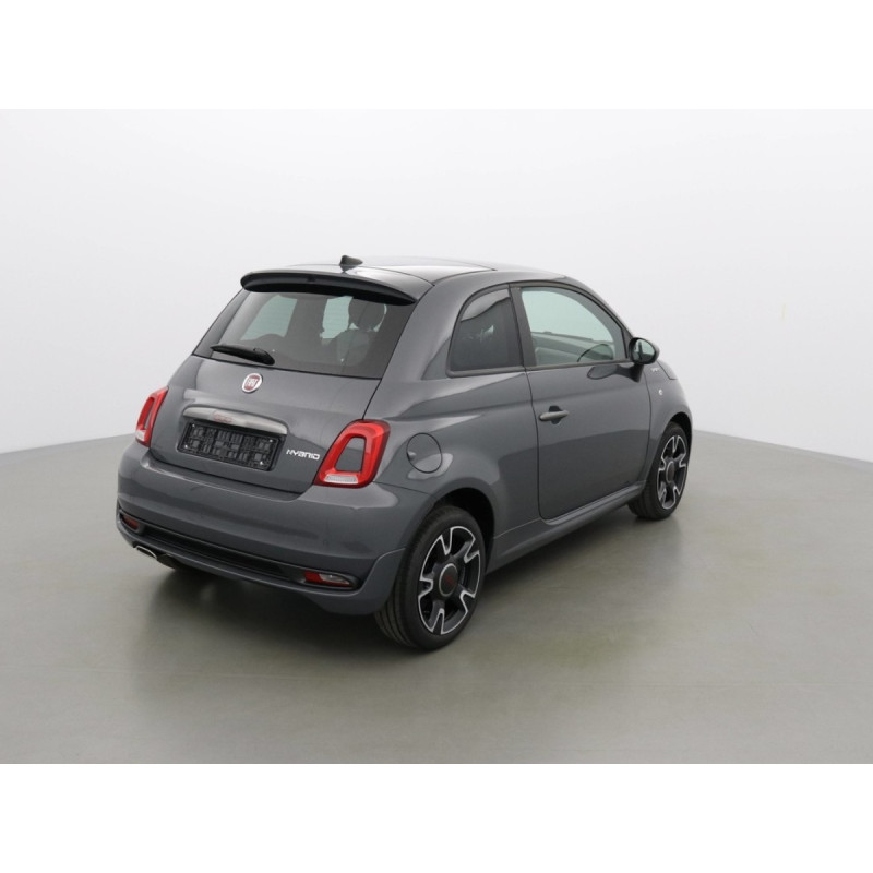 FIAT 500 SERIE 9 SPORT 70 BSG