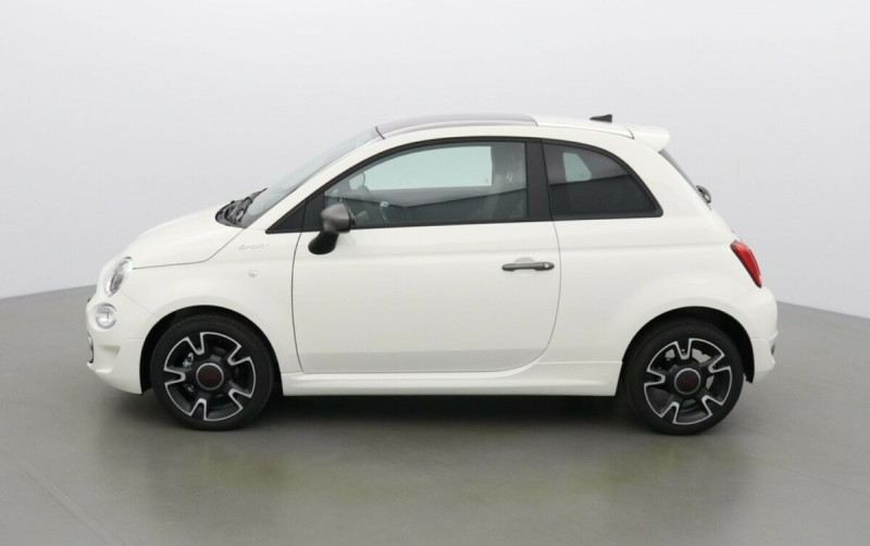 FIAT 500 SERIE 9 SPORT 70 BSG