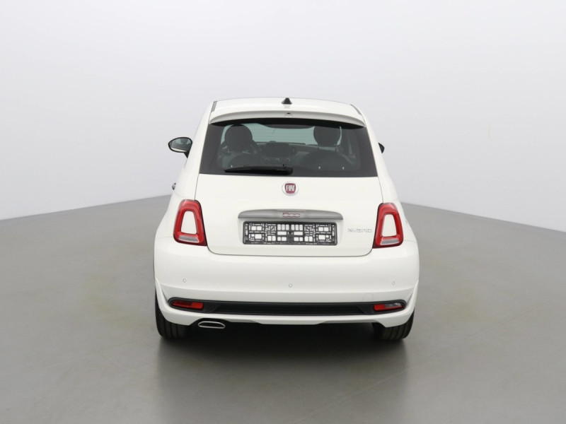 FIAT 500 SERIE 9 SPORT 70 BSG