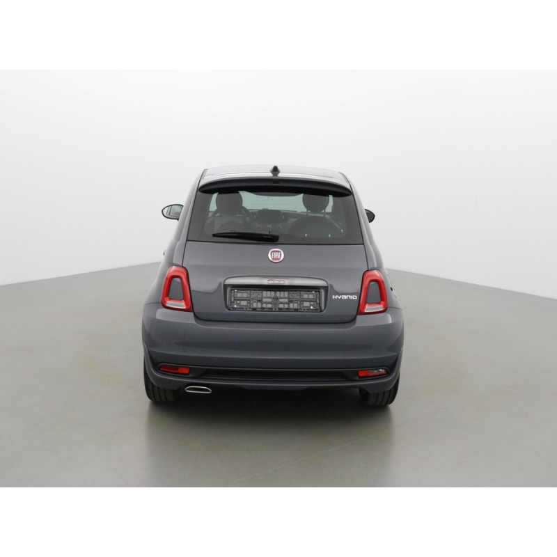 FIAT 500 SERIE 9 SPORT 70 BSG