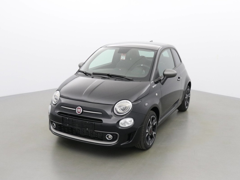 FIAT 500 SERIE 9 SPORT 70 BSG