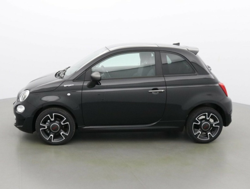 FIAT 500 SERIE 9 SPORT 70 BSG